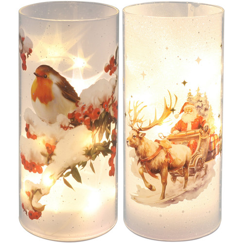Shudehill giftware xmas glow - shudehill,