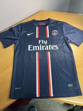 Ezequiel Lavezzi #11 PSG Paris