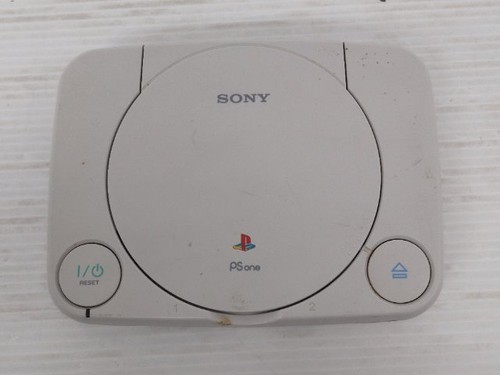 Console one - ps, (scph-100)