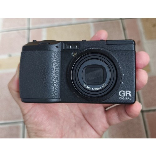 Ricoh digital sistema - i,