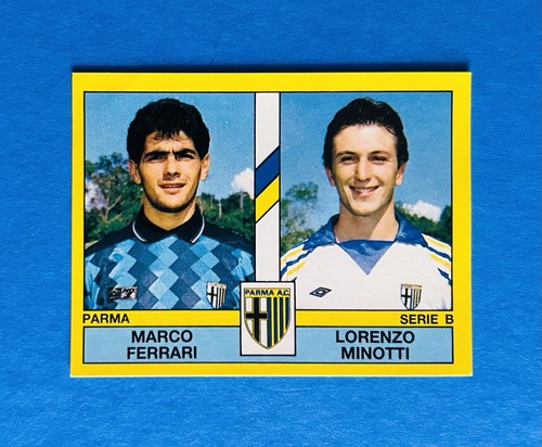 Figurina calciatori panini - figurina,