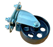 ✅Ruota NUOVA PROFITOOL per paranchi portatili, gru, supporti, travi di ricambio 0XZ03.0055