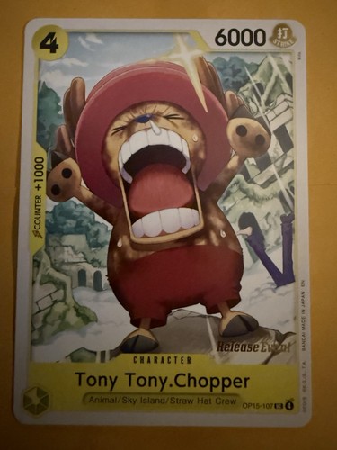 One piece tcg tony - tcg,
