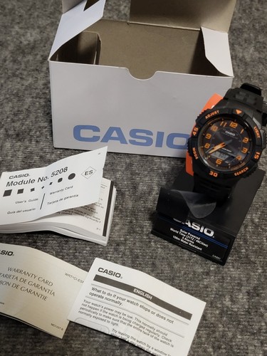 Orologio nos casio hard - casio,