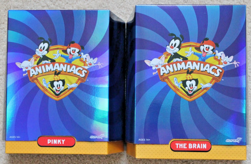 Super7 ultimates animaniacs - super7,