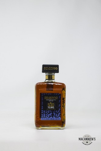 Amaretto disaronno 500 years - amaretto,