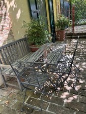 Tavolo sedie giardino in - da,