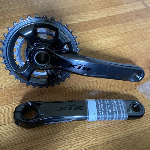 Guarnitura shimano xtr - guarnitura,