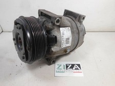 Compressore Aria Condizionata Opel Vivaro 1.9 74kw 100cv F9QU7 2006 7700105765