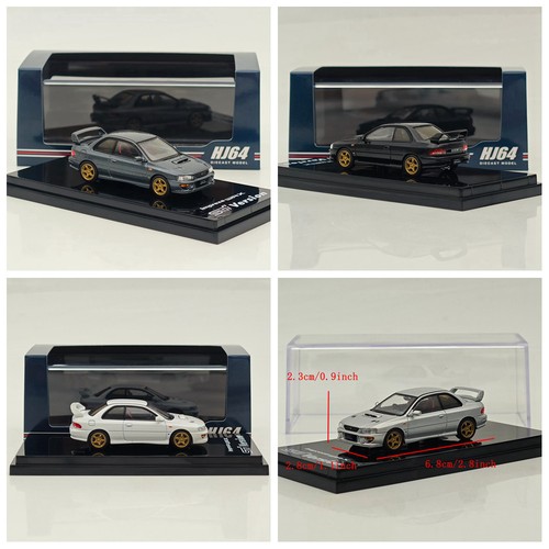 Hobby japan subaru - 1/64,