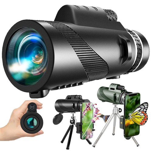 Telescopio monoculare zoom