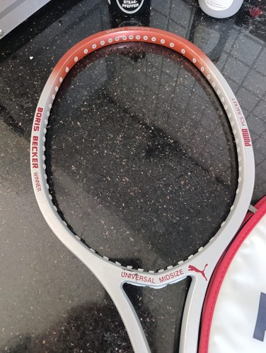 Racchetta tennis puma - tennis,