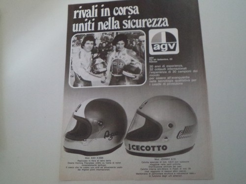 Advertising pubblicità 1976 - advertising,