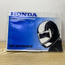 Honda VFR 750r Rc30 uso
