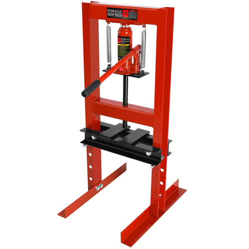 Pressa idraulica piccola - 6t,