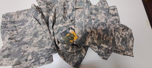 Uniforme mimetica rothco acu - uniforme,