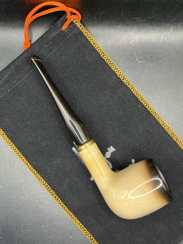 Pipa barling schiuma con - in,