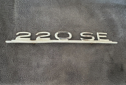 Marchio targa scritta - , mercedes