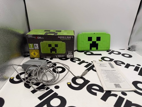 New nintendo 2ds - 2ds, minecraft