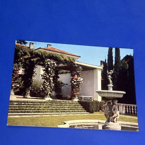 Fontana antica villa - fontana,
