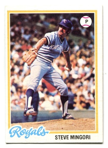 Carta baseball 1978 topps 696 - carta,
