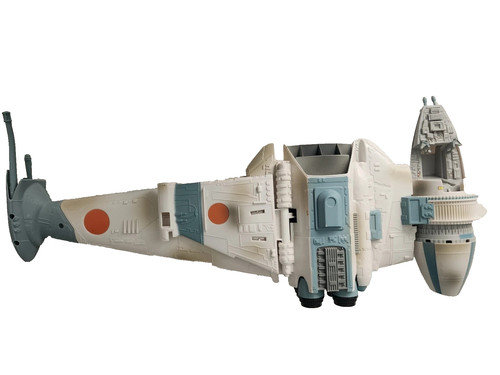 Star wars wing veicolo 2001 - b-wing,