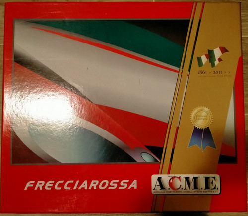 Acme 70025 frecciarossa - ,