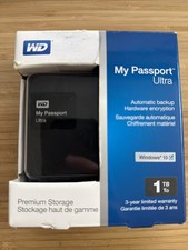 WD Western Digital My Passport