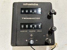 Halda Twinmaster TWM1 Early
