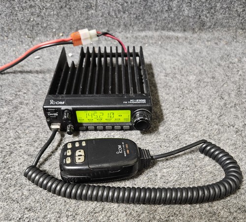 Icom 2100h - icom, ic-2100h