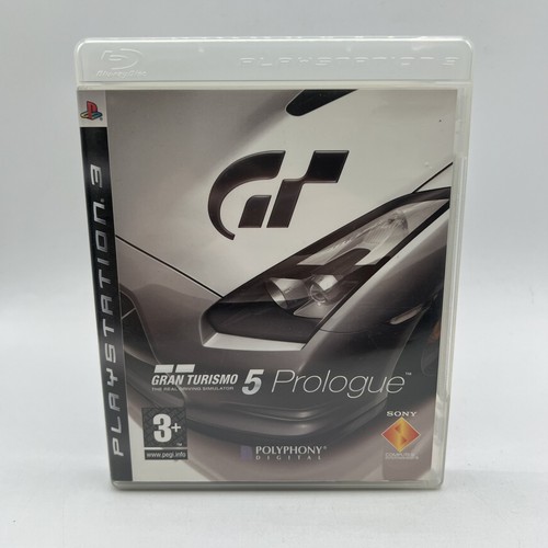 Gran turismo prologue - gran,