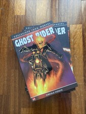 Ghost Rider-Garth Ennis-100% Collezione Marvel Panini 