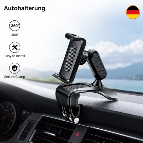 Supporto auto cruscotto