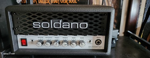 Soldano slo mini - soldano,