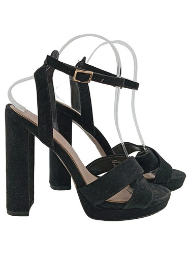 Office sandali donna neri - donna,