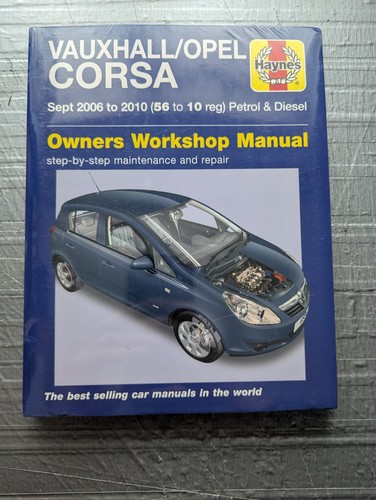 Nuovo vauxhall opel corsa d - corsa,