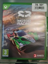 Project Motor Racing XBOX