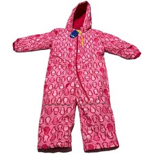 LUPILU Baby Snowsuit Pink