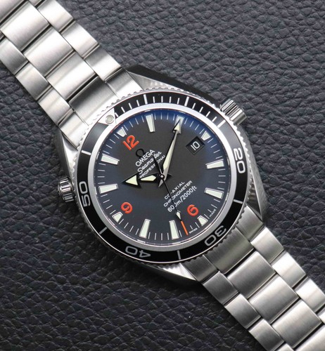 Omega seamaster planet ocean - seamaster,