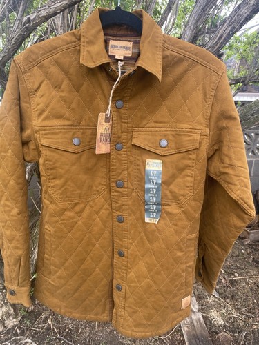 Redhead camicia giacca uomo - giacca,