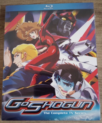 Goshogun the complete - the,