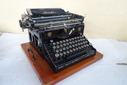 Macchina per scrivere - macchina,