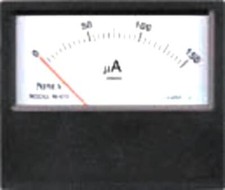 ELC MICRO AMPEROMETRO A BOBINA