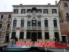 PHOTO  VENICE PALAZZO MINOTTO