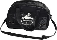 Aventure - Trasportino Gatto E per Cani Taglia Piccola 50X32X30 CM - Borsa Porta