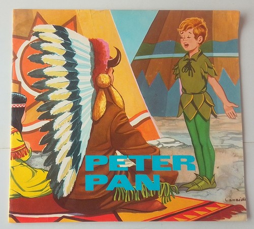 Peter pan malipiero - pan,