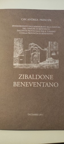 Zibaldone beneventano cav - zibaldone,