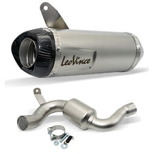 Silenziatore posteriore