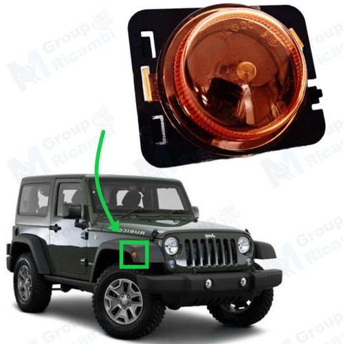 Jeep wrangler freccia - jeep, jk