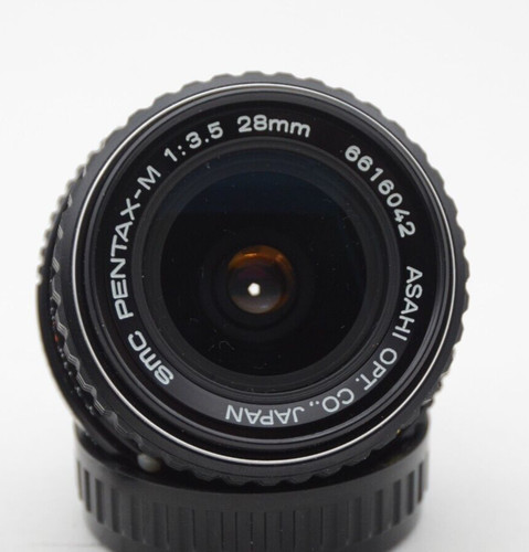 Pentax smc confezione da - pentax,
